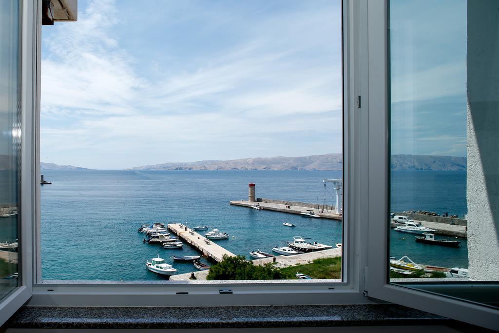 Beach Apartments Сень Номер фото